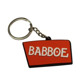 Babboe keychain