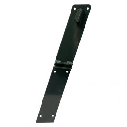 Babboe T-profile anthracite steering side right