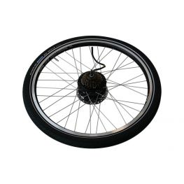 Babboe rear wheel GWA R37