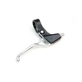 Babboe brake lever silver right