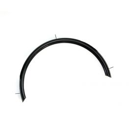 Babboe front mudguard black