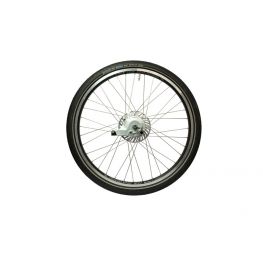 Babboe rear wheel nexus-7 shimano