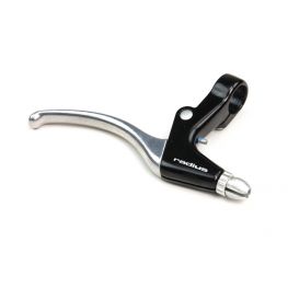 Babboe brake lever silver right