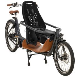 Thule Yepp bicycle seat Maxi Easyfit black