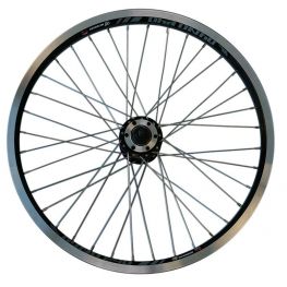 Babboe front wheel disc brake