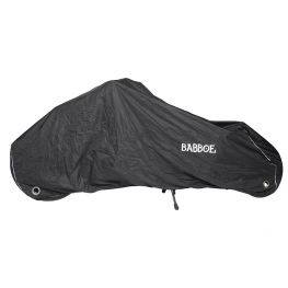 Babboe cargo bike cover luxe black