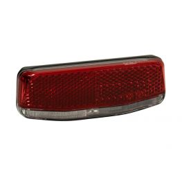 QWIC rear light battery