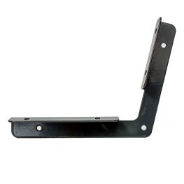 Babboe mounting profile seconde bench left anthracite