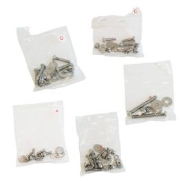 Bag bolts and nuts Curve/Curve-E