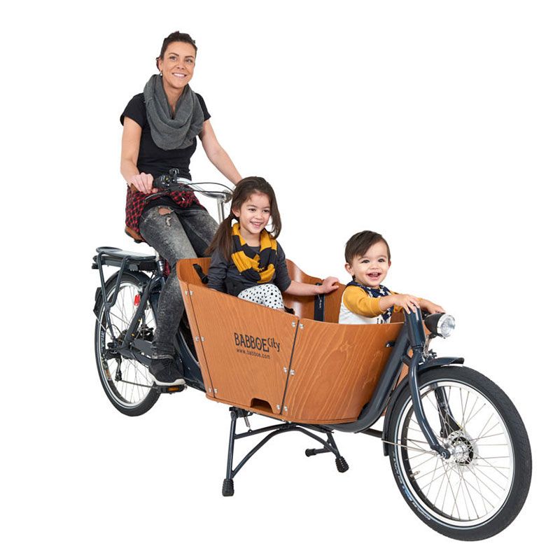 Babboe electric bike hotsell