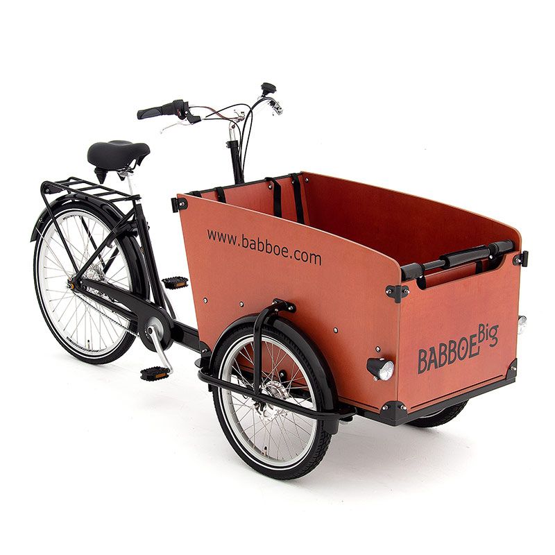 4 wheel sale cargo bike
