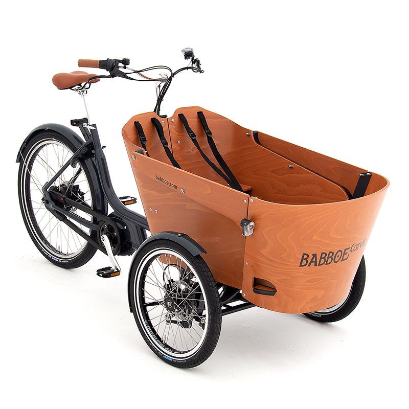 Babboe carve e sale