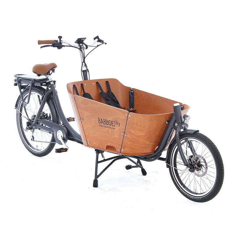 Babboe 2025 city bike