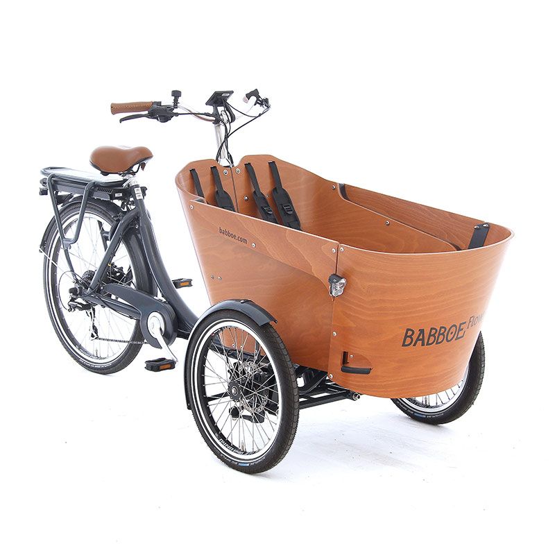 Babboe electric bike store