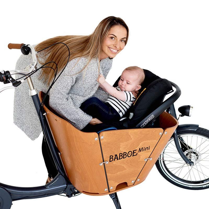 Babboe cheap mini mountain