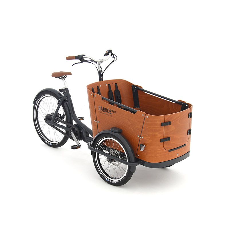 Babboe cargo bike price sales