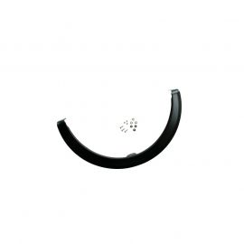 Babboe front mudguard black