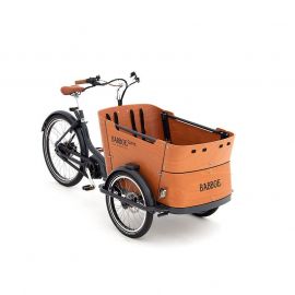 babboe curve cargo bike