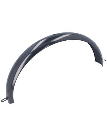 Babboe front mudguard grey
