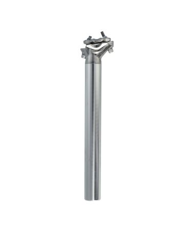 Babboe seat post silver