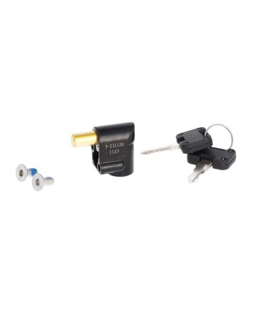 GWA battery security lock 