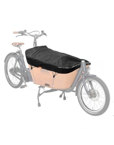 Babboe box cover black City