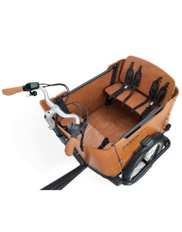 Second bench Babboe Curve