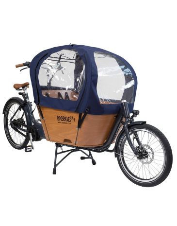Babboe city best sale mountain e