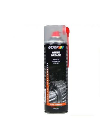 MoTip spray white grease 500 ml