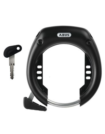 Abus ring lock Shield 5650 black