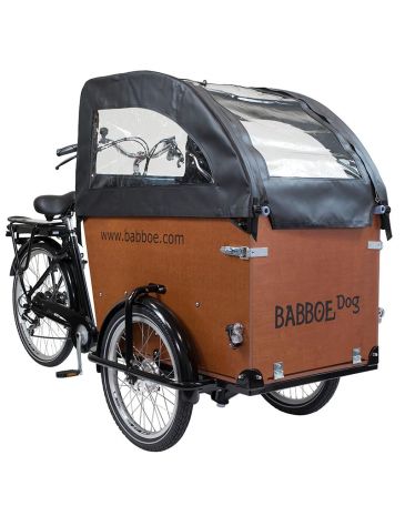 Bakfiets discount rain cover