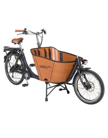 Babboe protective edge black 243 cm