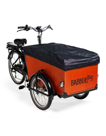 Babboe rain cover 2025