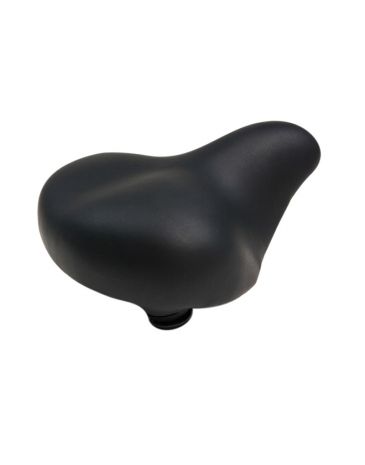 Babboe saddle black