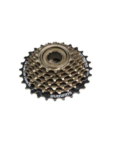 Shimano mf tz21 7 speed freewheel outlet