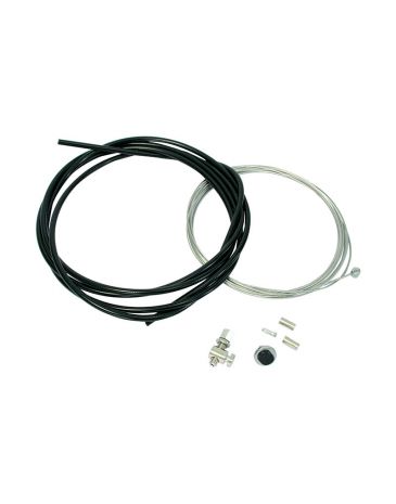 Babboe brake cable set rear shimano (closed)