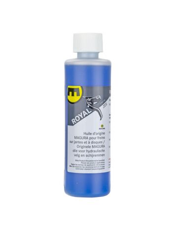 Magura olie Royal Blood 250 ml