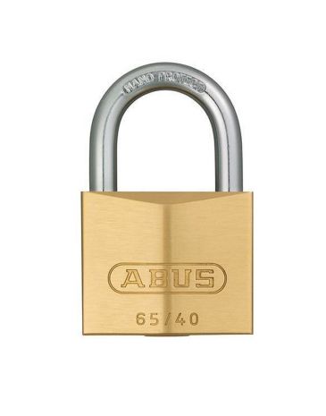 Abus padlock 65/40