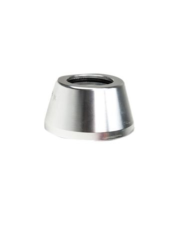 Babboe cover cap handlebar headset silver