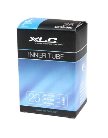 XLC inner tube 26 inch