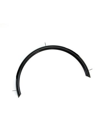 Babboe front mudguard black