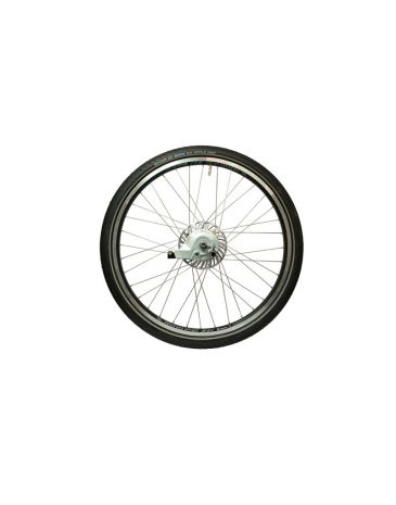 Babboe rear wheel nexus-7 shimano