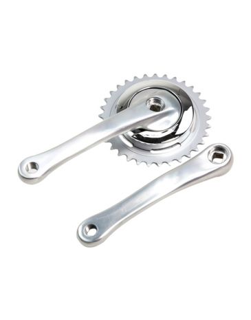 Babboe crankset 33T | 1/8"
