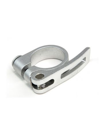 Babboe seatpost clamp (quick release) silver