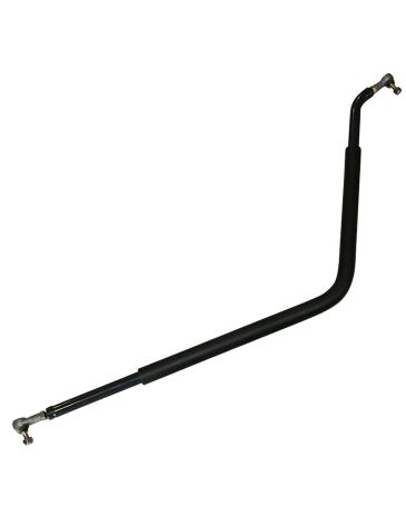 Babboe steering rod anthracite