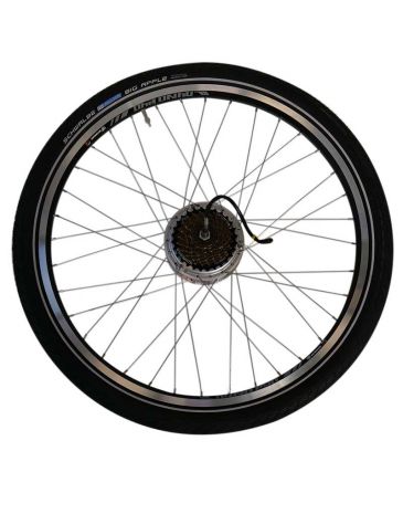 Babboe rear wheel GWA A36