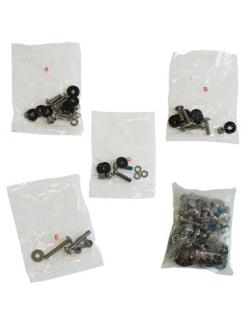 Bag bolts and nuts Big/Big-E