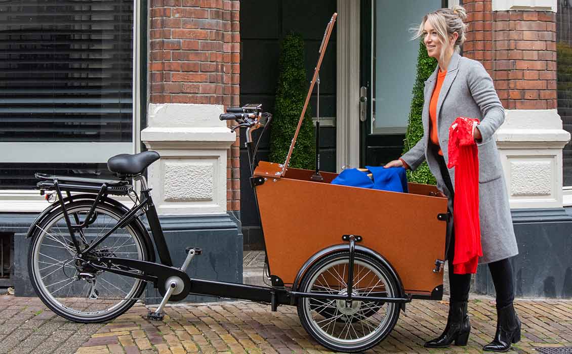 cargo trike babboe cargo trike babboe