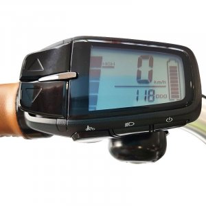 babboe carve mountain test